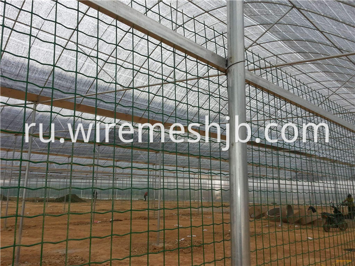 Euro Welded Mesh Fence